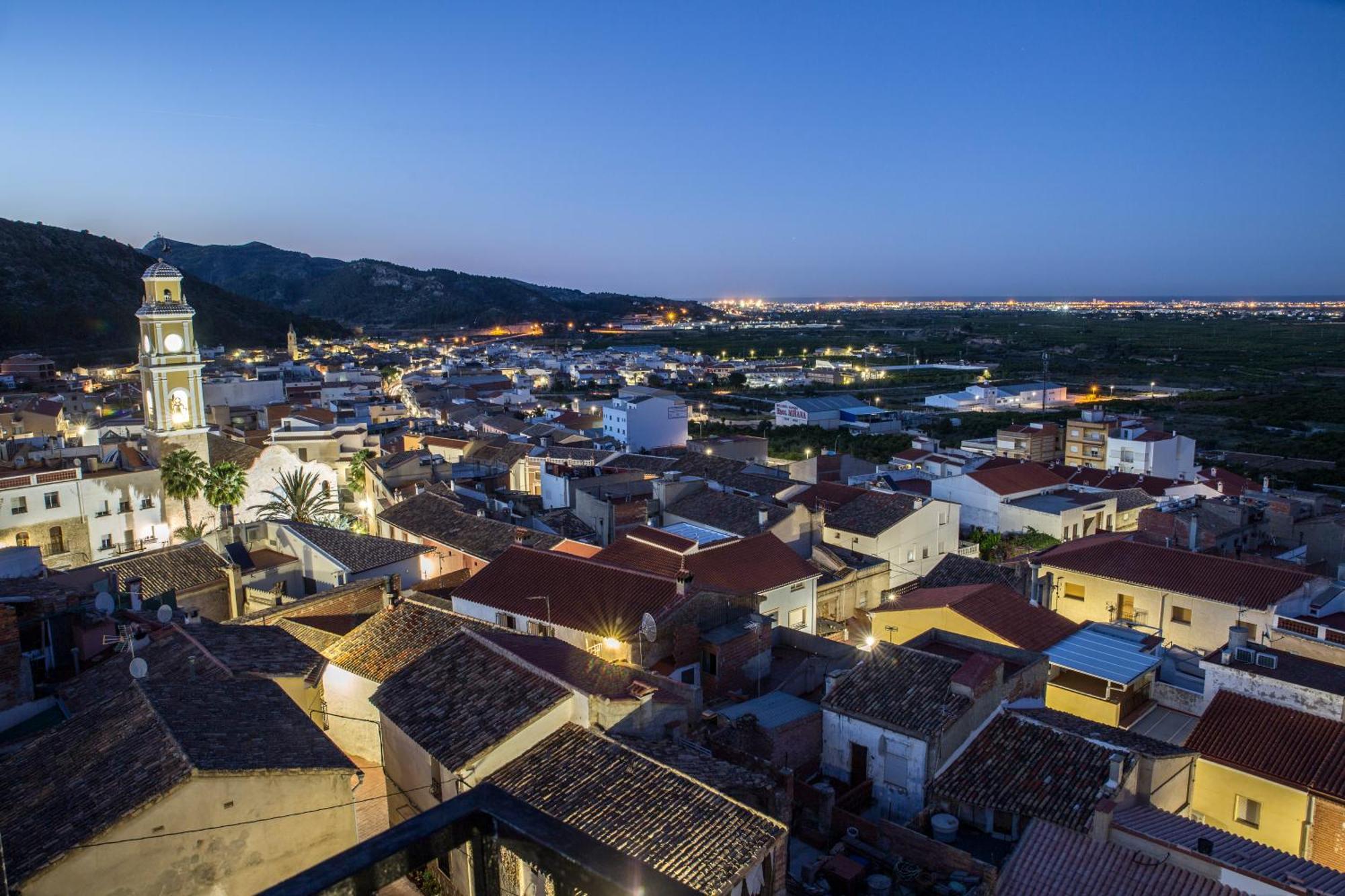 Alojamento Turistico Perla Ador 외부 사진